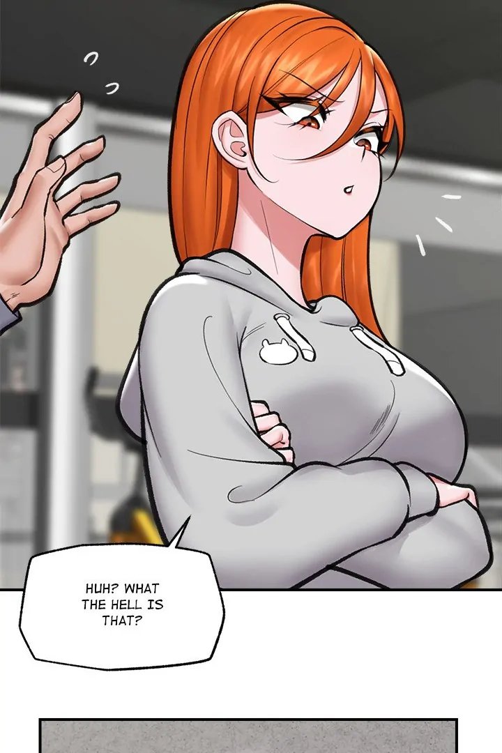 Hypnotist Security Guard Chapter 21 Page 25