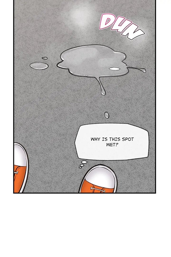 Hypnotist Security Guard Chapter 21 Page 26