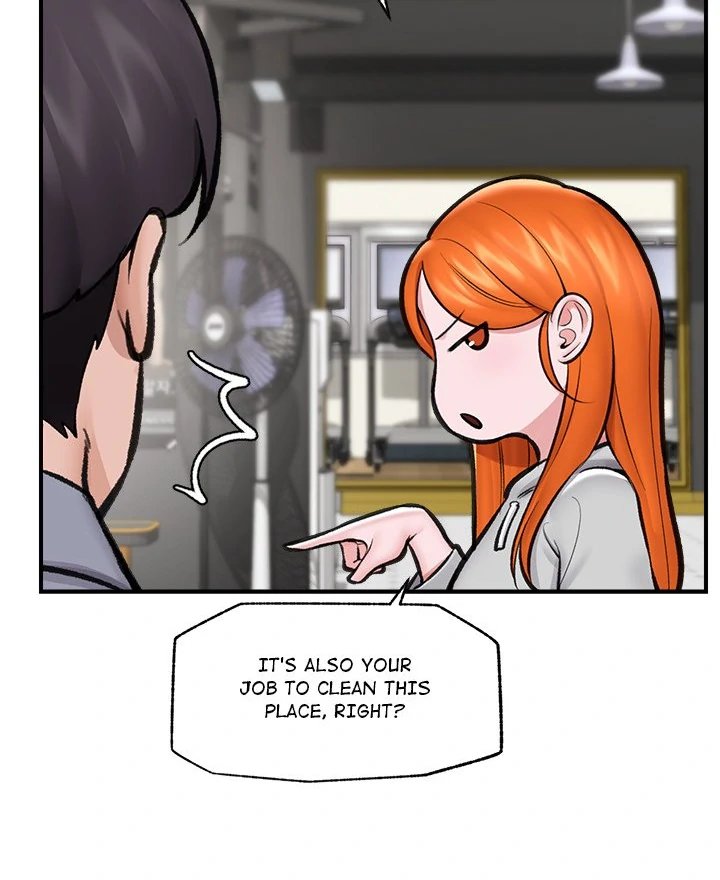Hypnotist Security Guard Chapter 21 Page 29