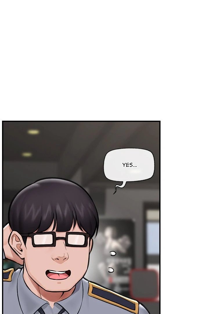 Hypnotist Security Guard Chapter 21 Page 30