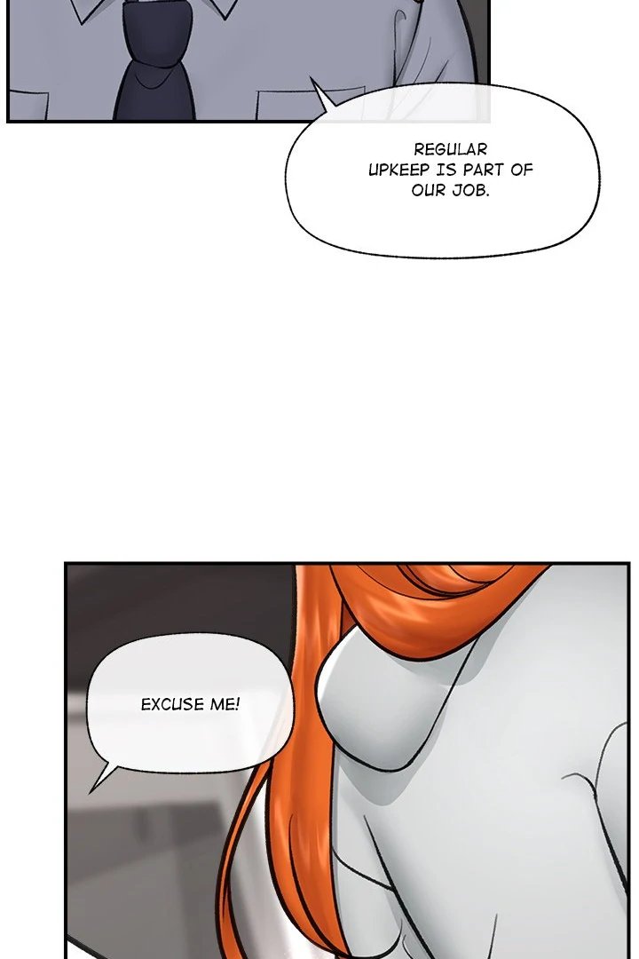 Hypnotist Security Guard Chapter 21 Page 31