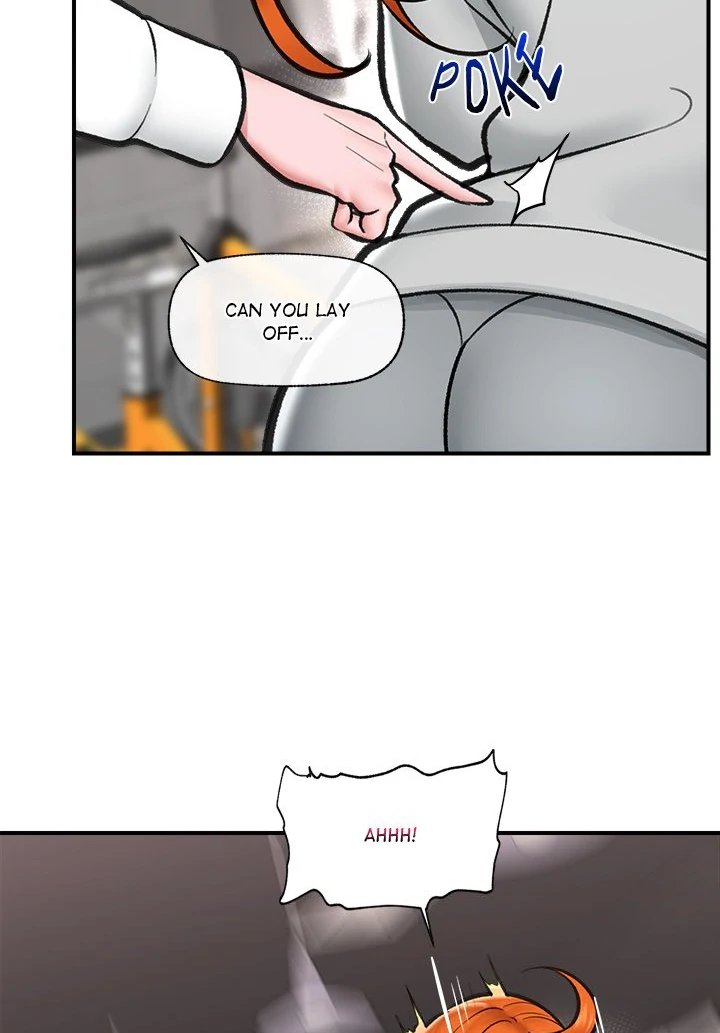 Hypnotist Security Guard Chapter 21 Page 32