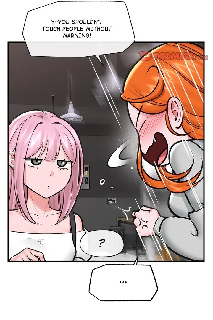 Hypnotist Security Guard Chapter 21 Page 34