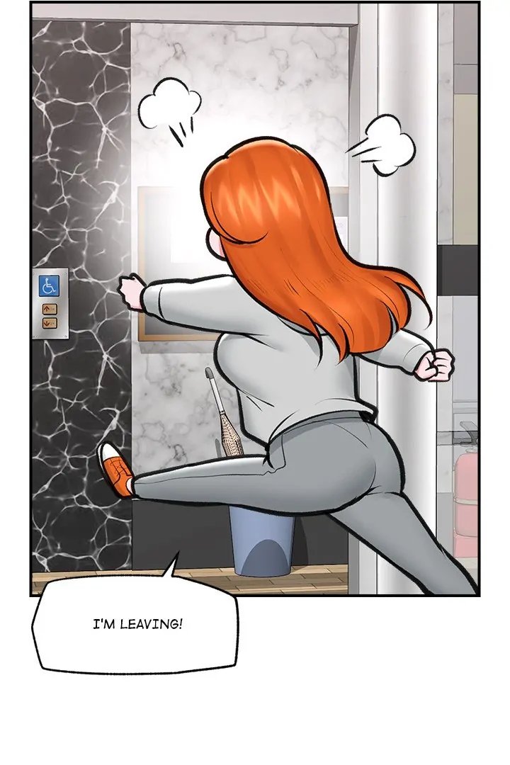 Hypnotist Security Guard Chapter 21 Page 38