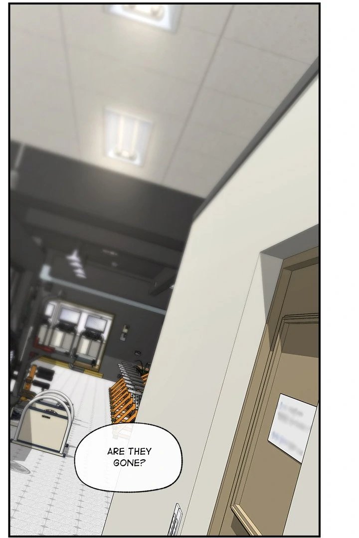 Hypnotist Security Guard Chapter 21 Page 43