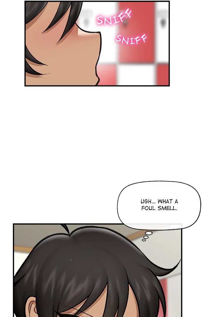 Hypnotist Security Guard Chapter 21 Page 48