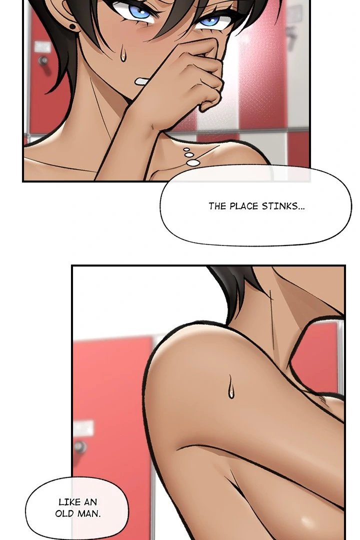 Hypnotist Security Guard Chapter 21 Page 49