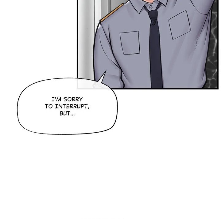 Hypnotist Security Guard Chapter 21 Page 5