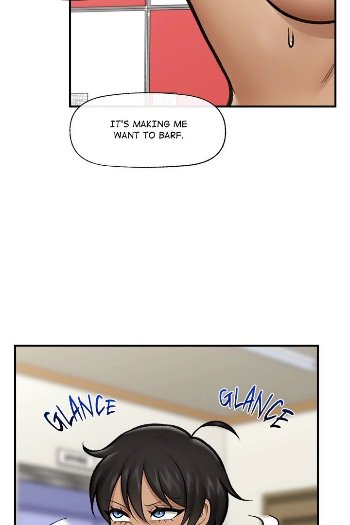 Hypnotist Security Guard Chapter 21 Page 50