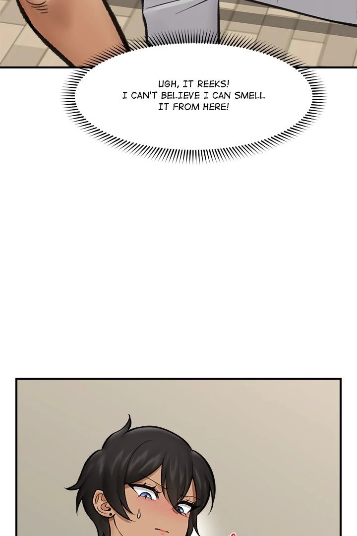 Hypnotist Security Guard Chapter 21 Page 54