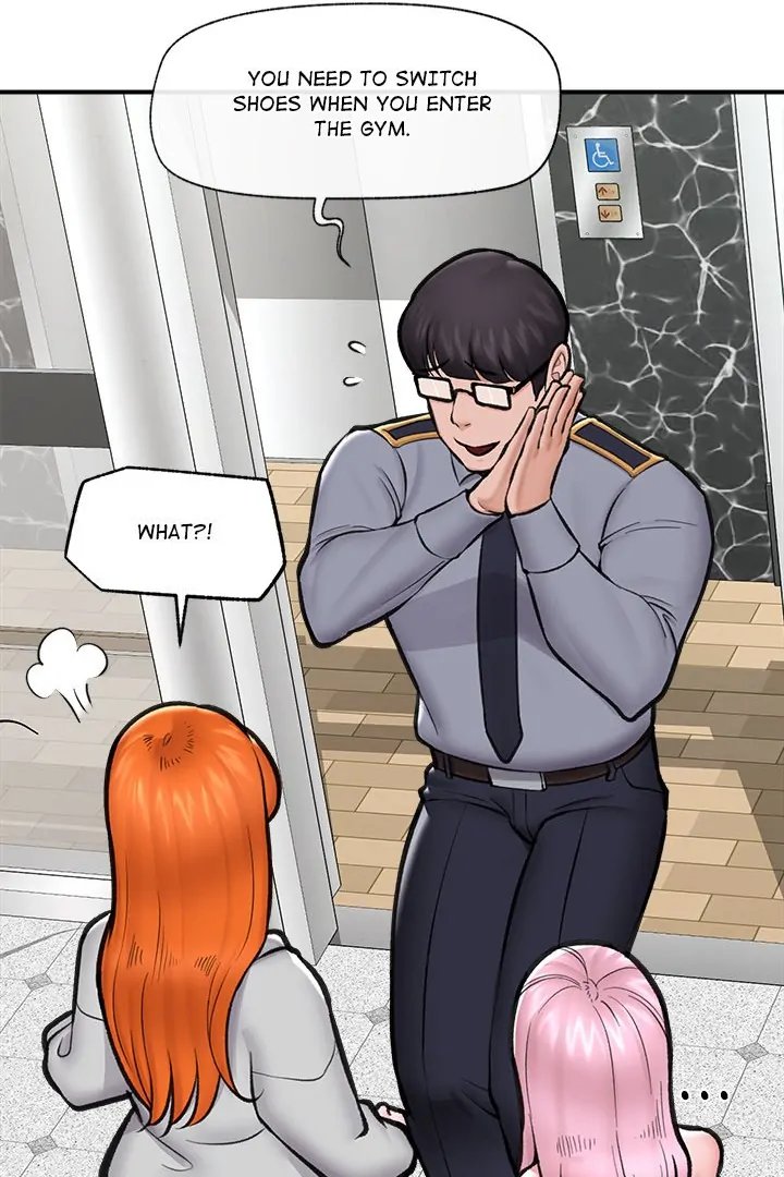 Hypnotist Security Guard Chapter 21 Page 6