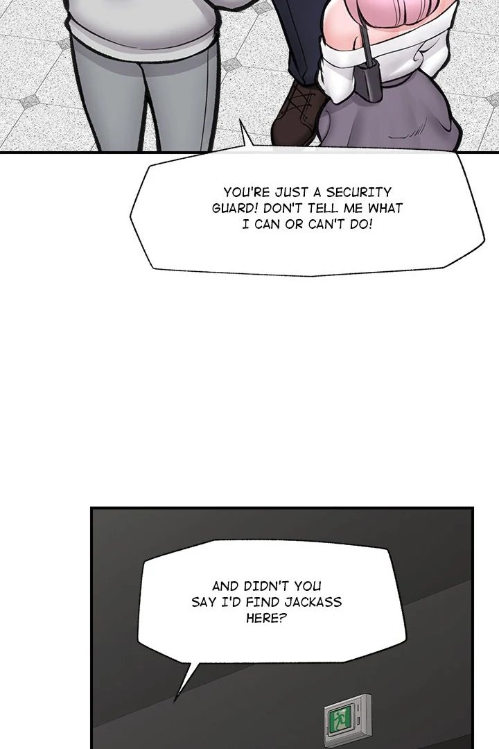 Hypnotist Security Guard Chapter 21 Page 7