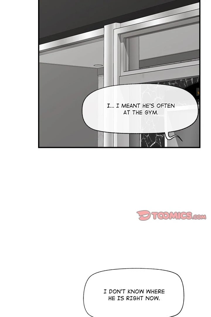 Hypnotist Security Guard Chapter 21 Page 8