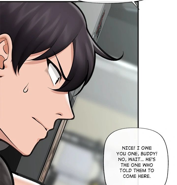 Hypnotist Security Guard Chapter 21 Page 9