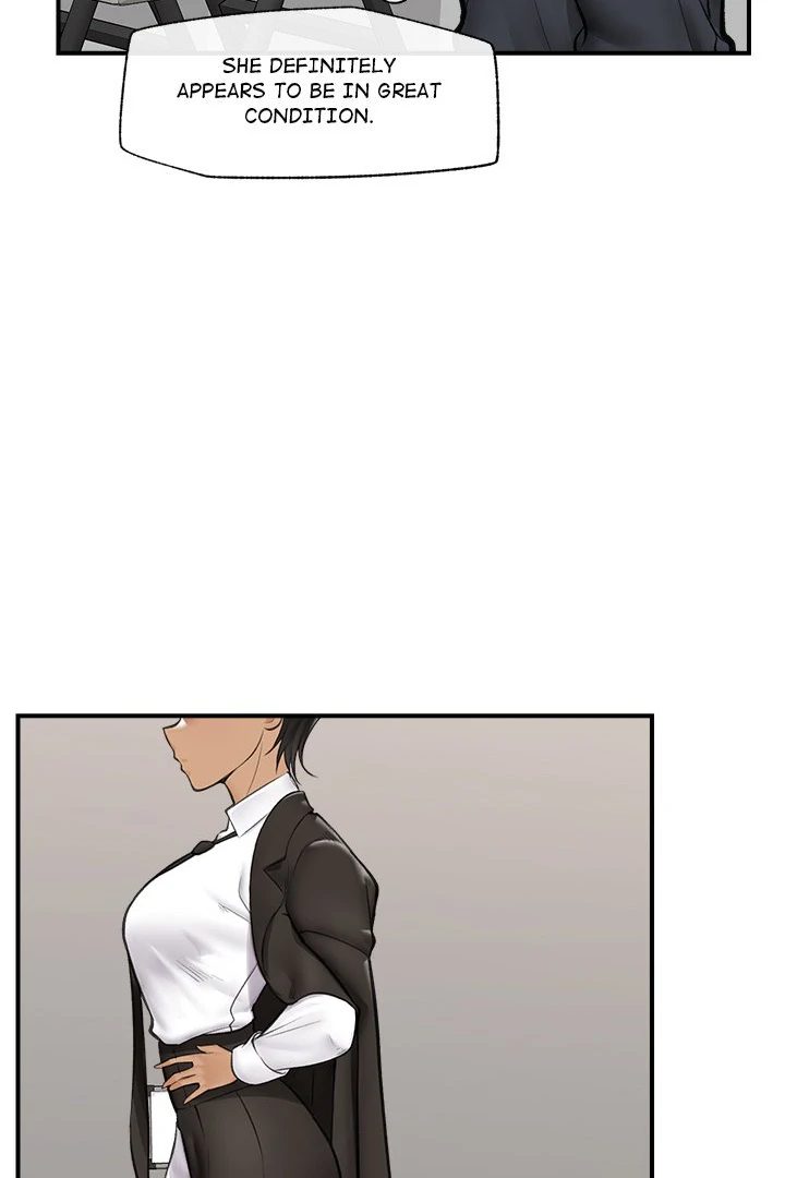 Hypnotist Security Guard Chapter 22 Page 104