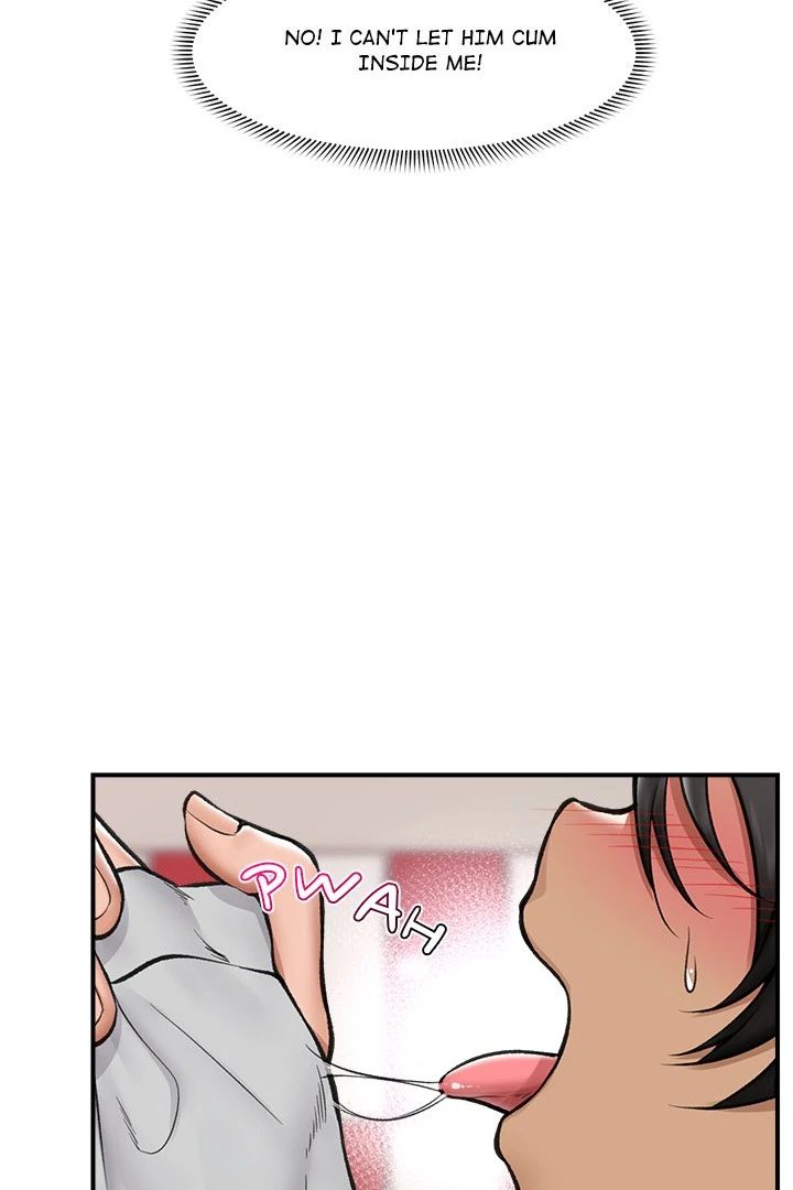 Hypnotist Security Guard Chapter 22 Page 57