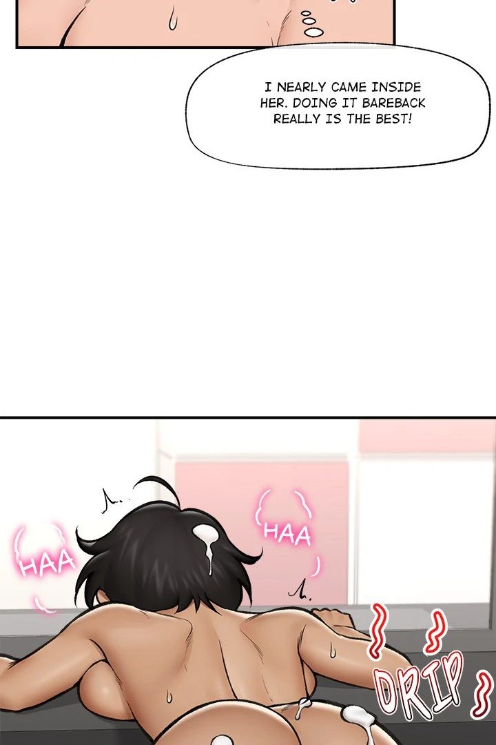 Hypnotist Security Guard Chapter 22 Page 63