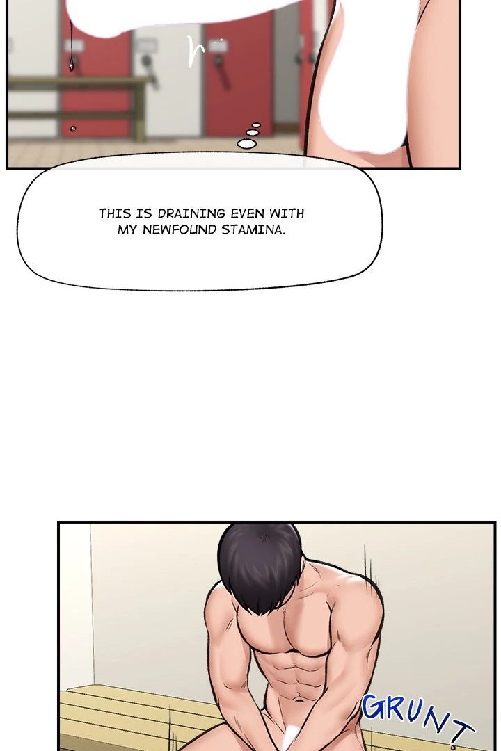 Hypnotist Security Guard Chapter 22 Page 68