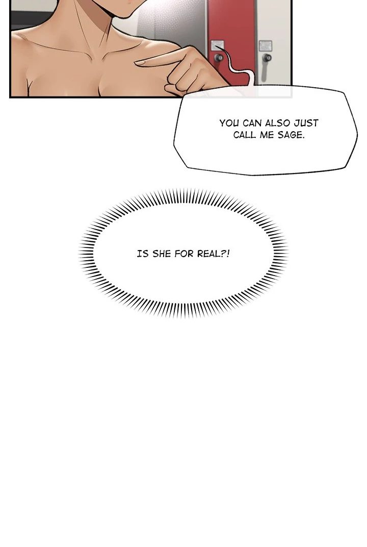 Hypnotist Security Guard Chapter 22 Page 88