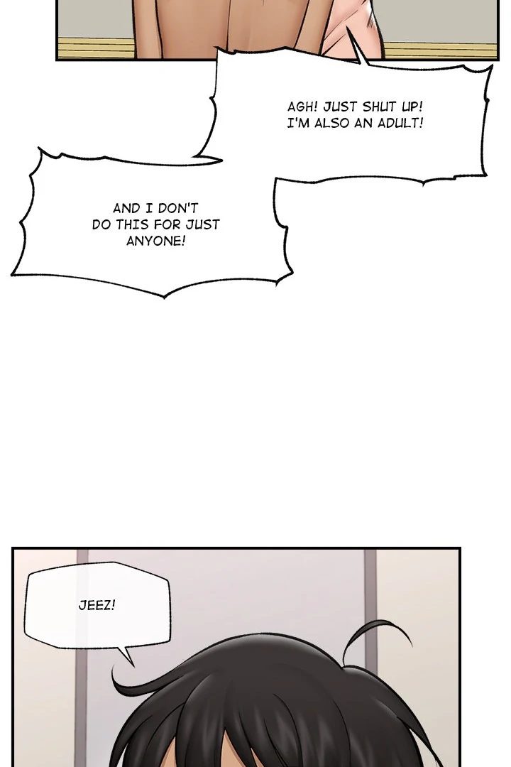 Hypnotist Security Guard Chapter 22 Page 90