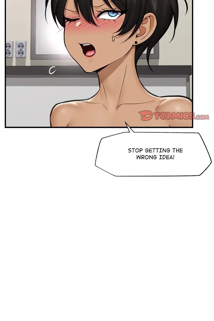 Hypnotist Security Guard Chapter 22 Page 91