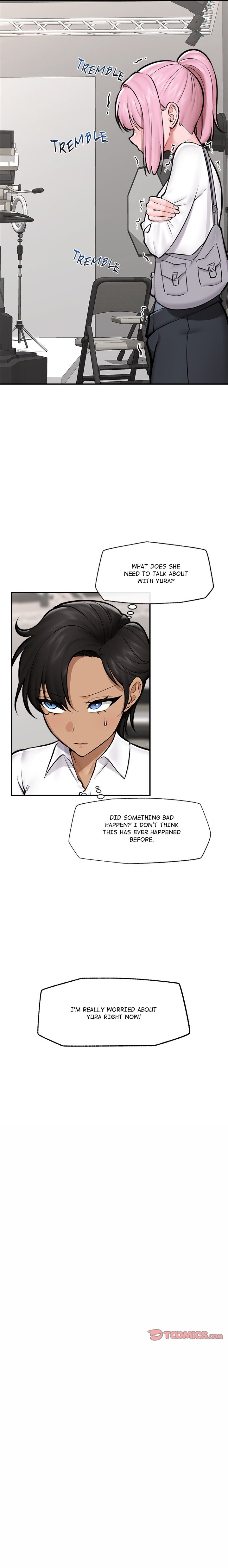 Hypnotist Security Guard Chapter 23 Page 14