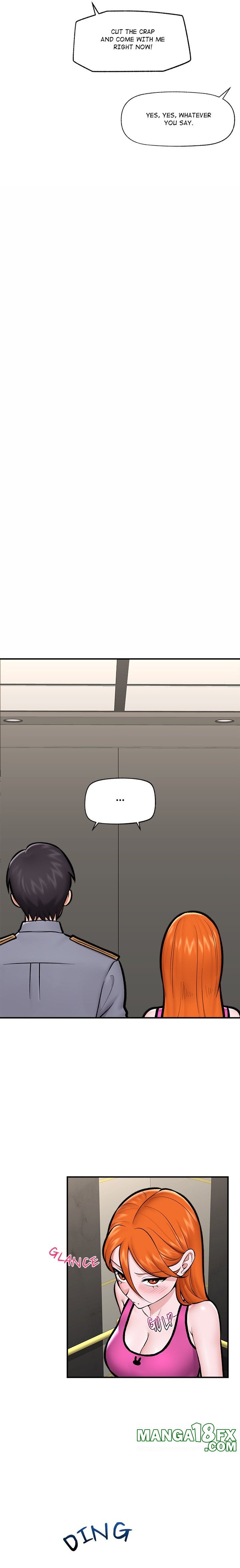 Hypnotist Security Guard Chapter 23 Page 19