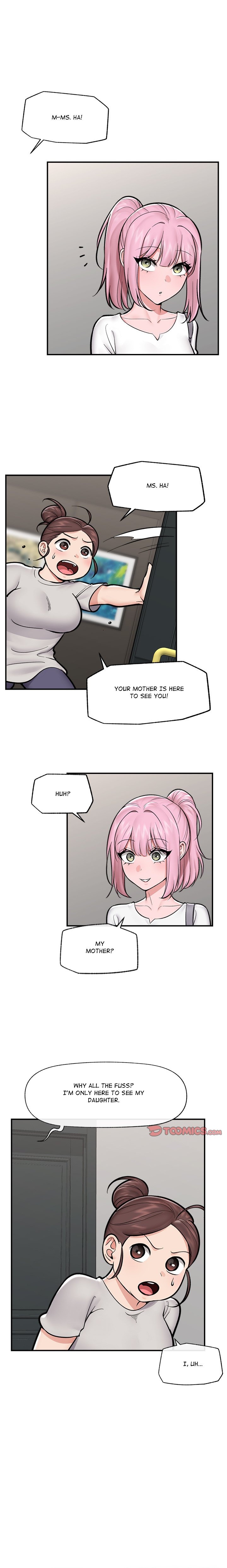 Hypnotist Security Guard Chapter 23 Page 6