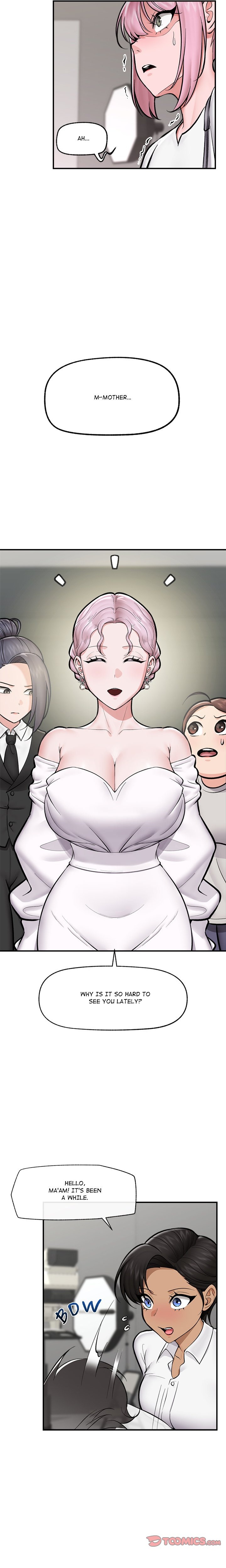 Hypnotist Security Guard Chapter 23 Page 7