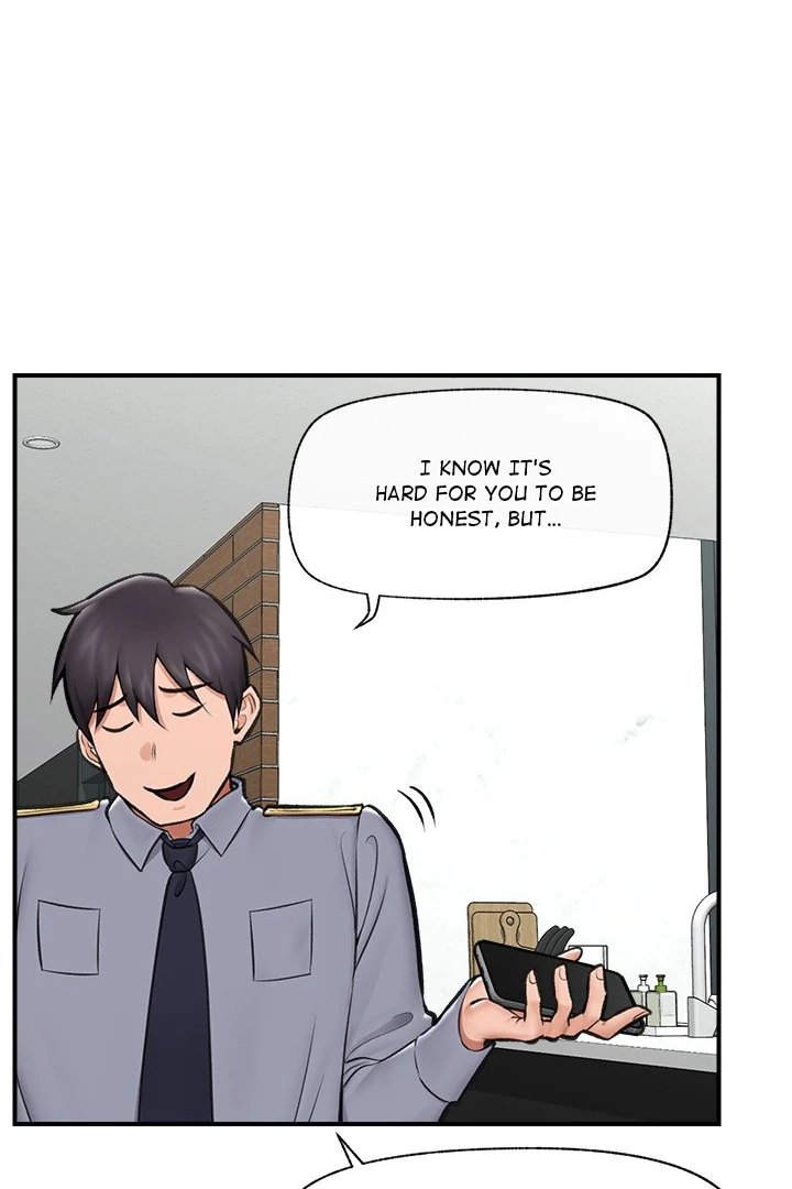 Hypnotist Security Guard Chapter 24 Page 1
