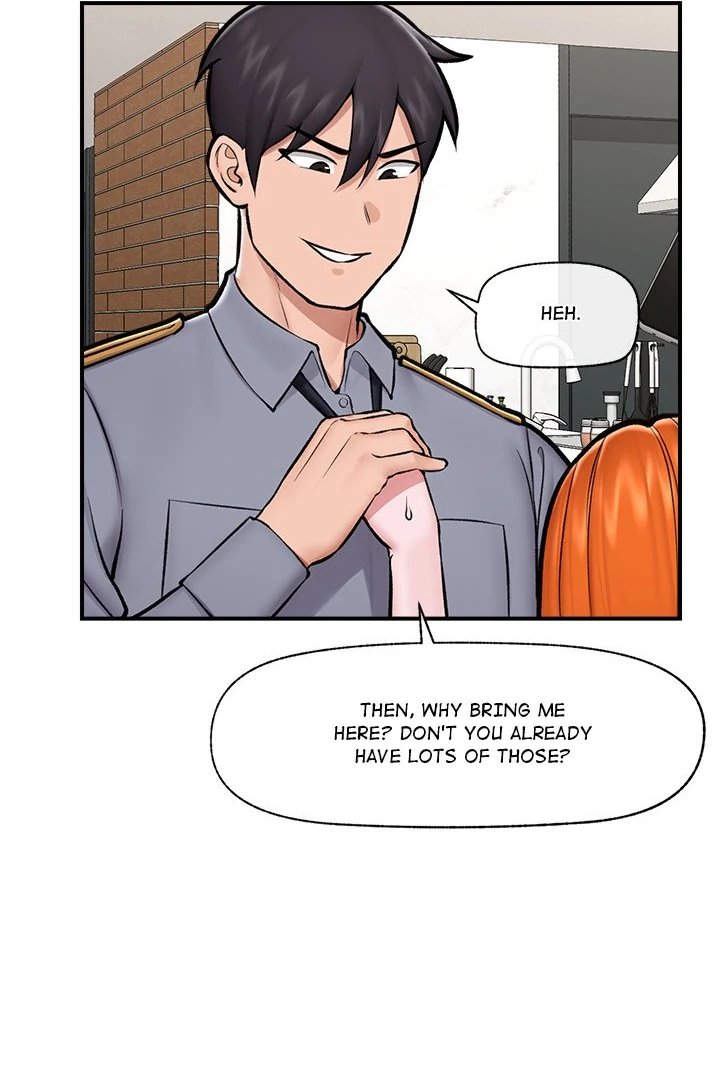 Hypnotist Security Guard Chapter 24 Page 11