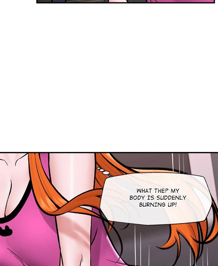 Hypnotist Security Guard Chapter 24 Page 14