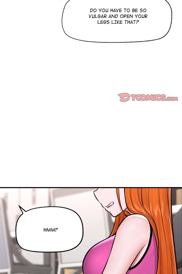 Hypnotist Security Guard Chapter 24 Page 2