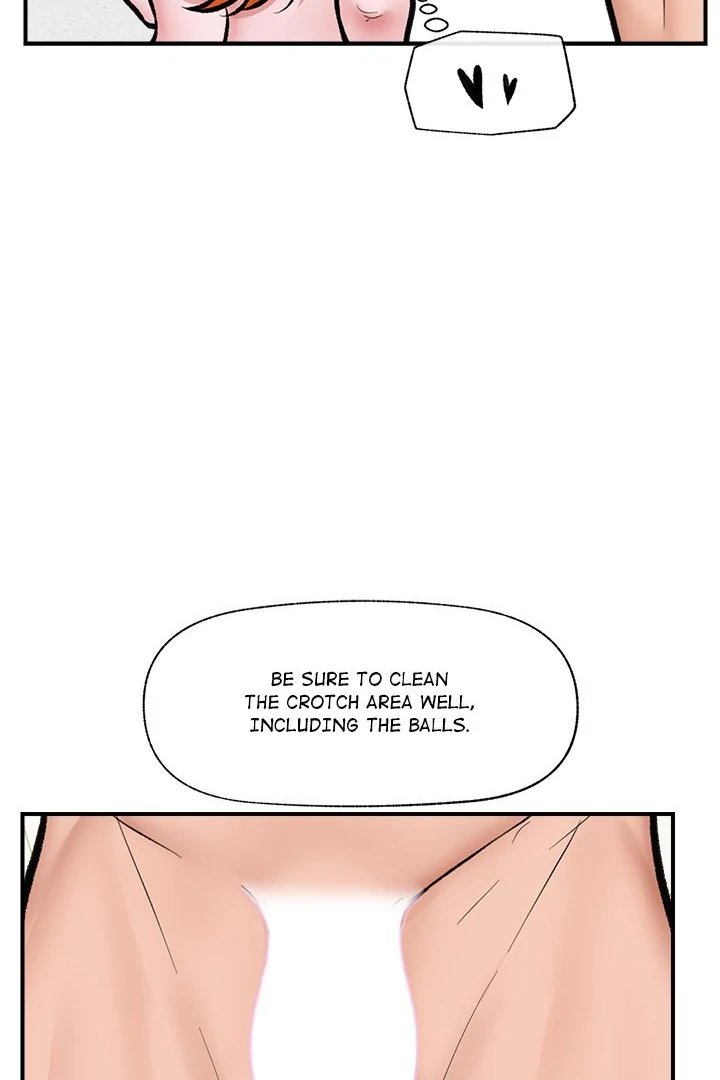 Hypnotist Security Guard Chapter 24 Page 34