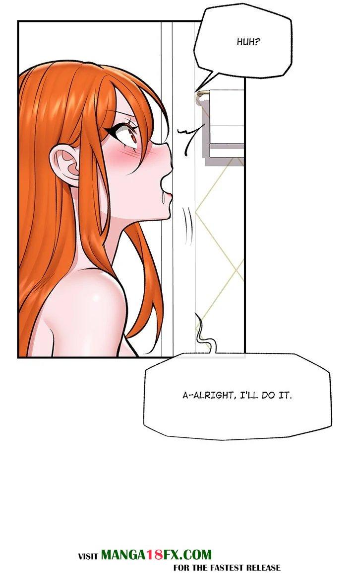 Hypnotist Security Guard Chapter 24 Page 38