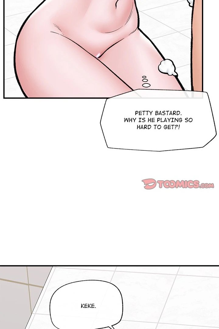 Hypnotist Security Guard Chapter 24 Page 40
