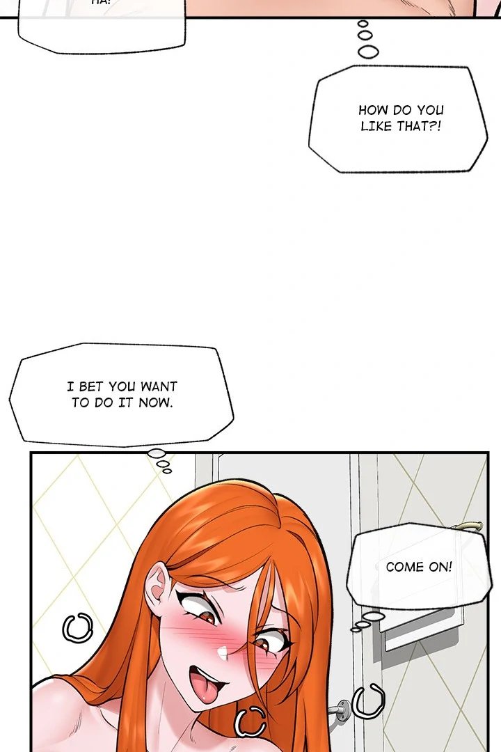 Hypnotist Security Guard Chapter 24 Page 54