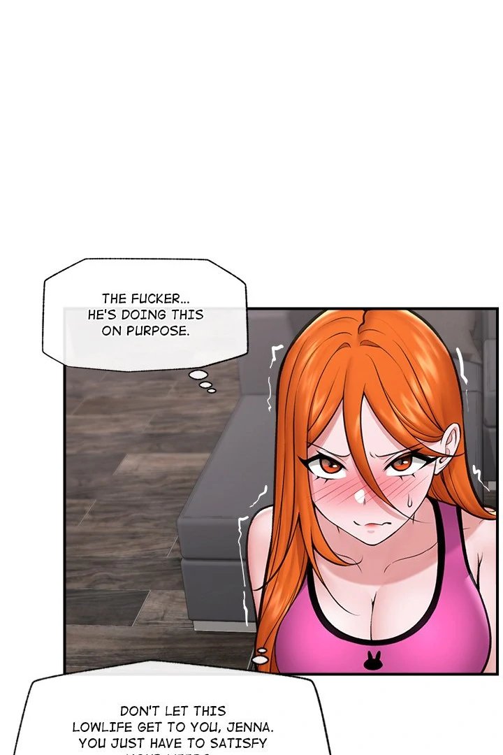 Hypnotist Security Guard Chapter 24 Page 6