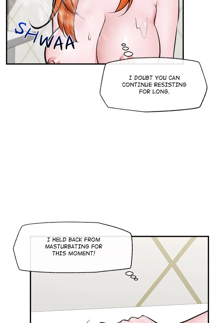 Hypnotist Security Guard Chapter 24 Page 69
