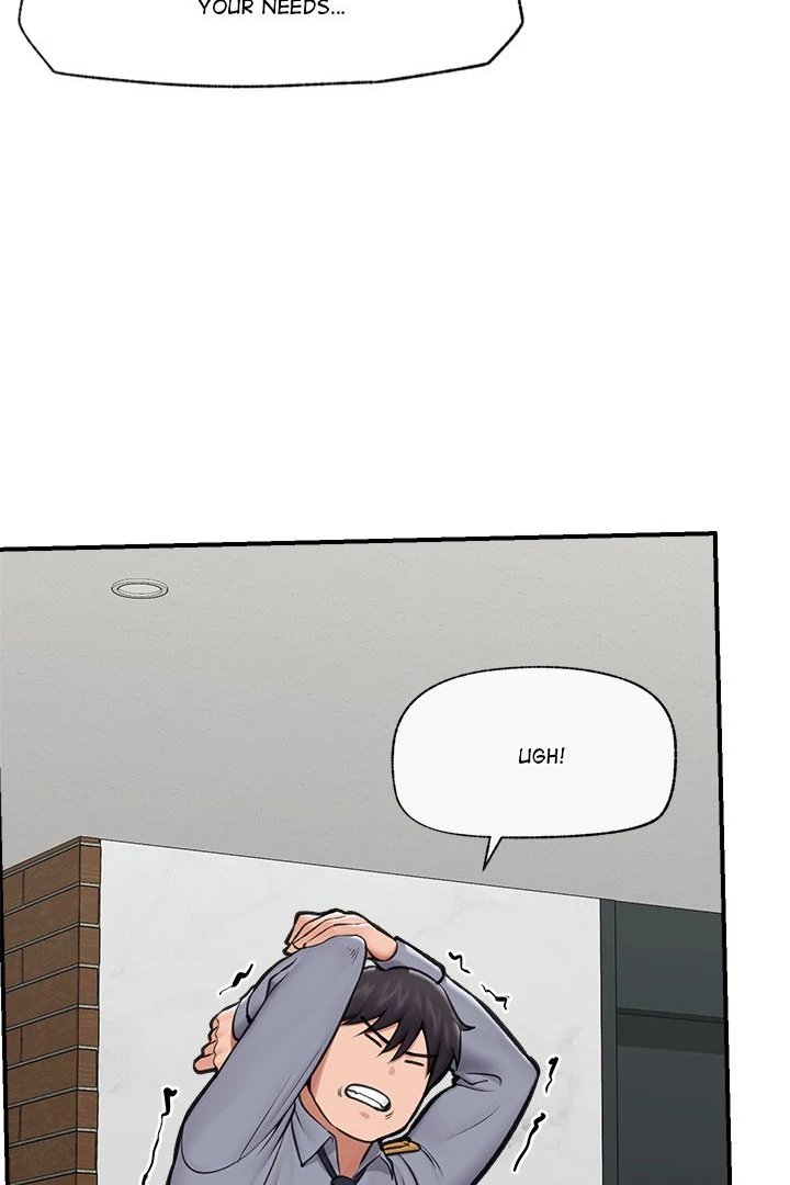 Hypnotist Security Guard Chapter 24 Page 7