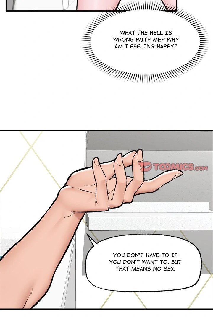 Hypnotist Security Guard Chapter 24 Page 79