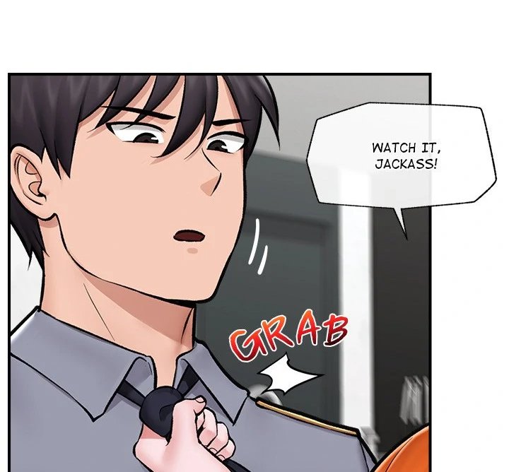 Hypnotist Security Guard Chapter 24 Page 9