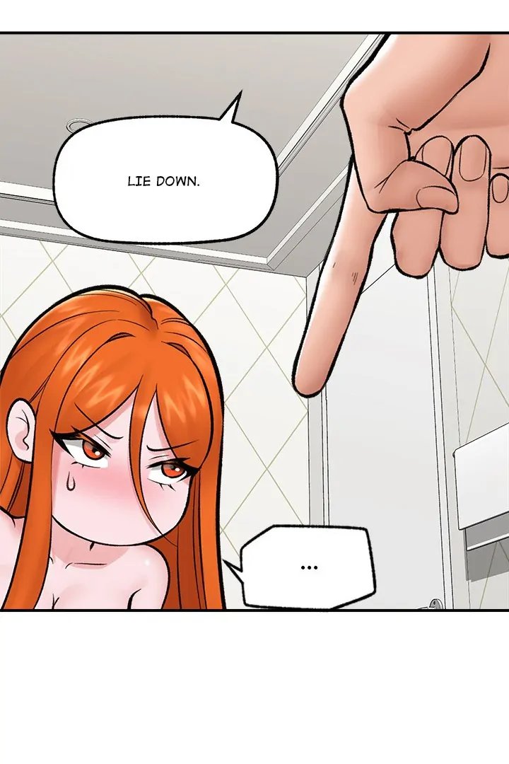 Hypnotist Security Guard Chapter 25 Page 108