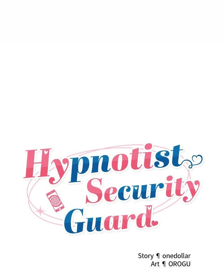 Hypnotist Security Guard Chapter 25 Page 19