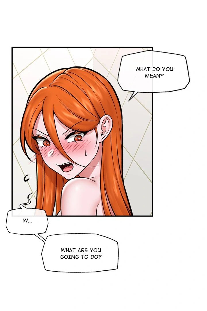 Hypnotist Security Guard Chapter 25 Page 30
