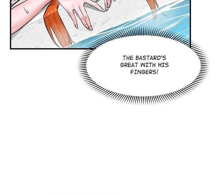 Hypnotist Security Guard Chapter 25 Page 52