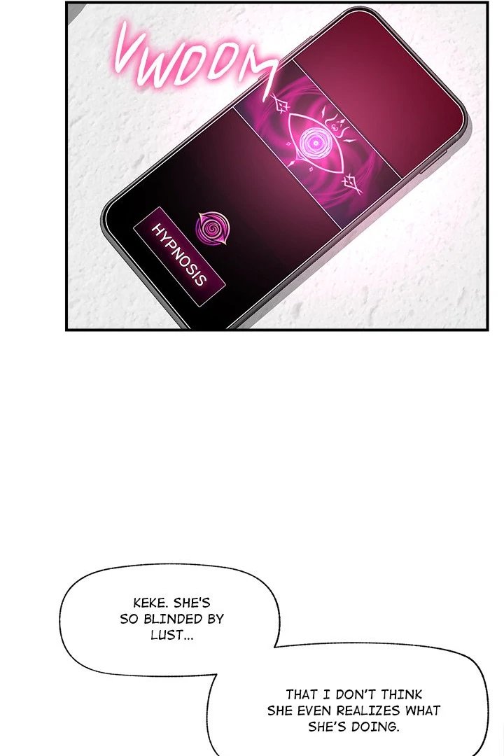 Hypnotist Security Guard Chapter 25 Page 62