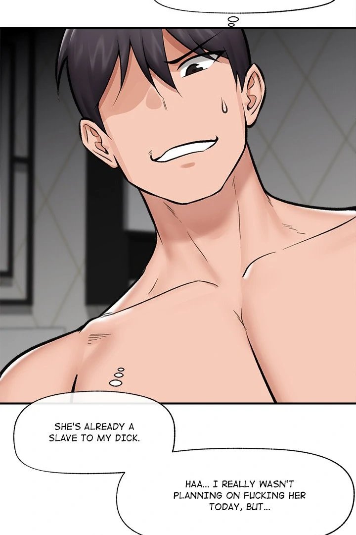 Hypnotist Security Guard Chapter 25 Page 63