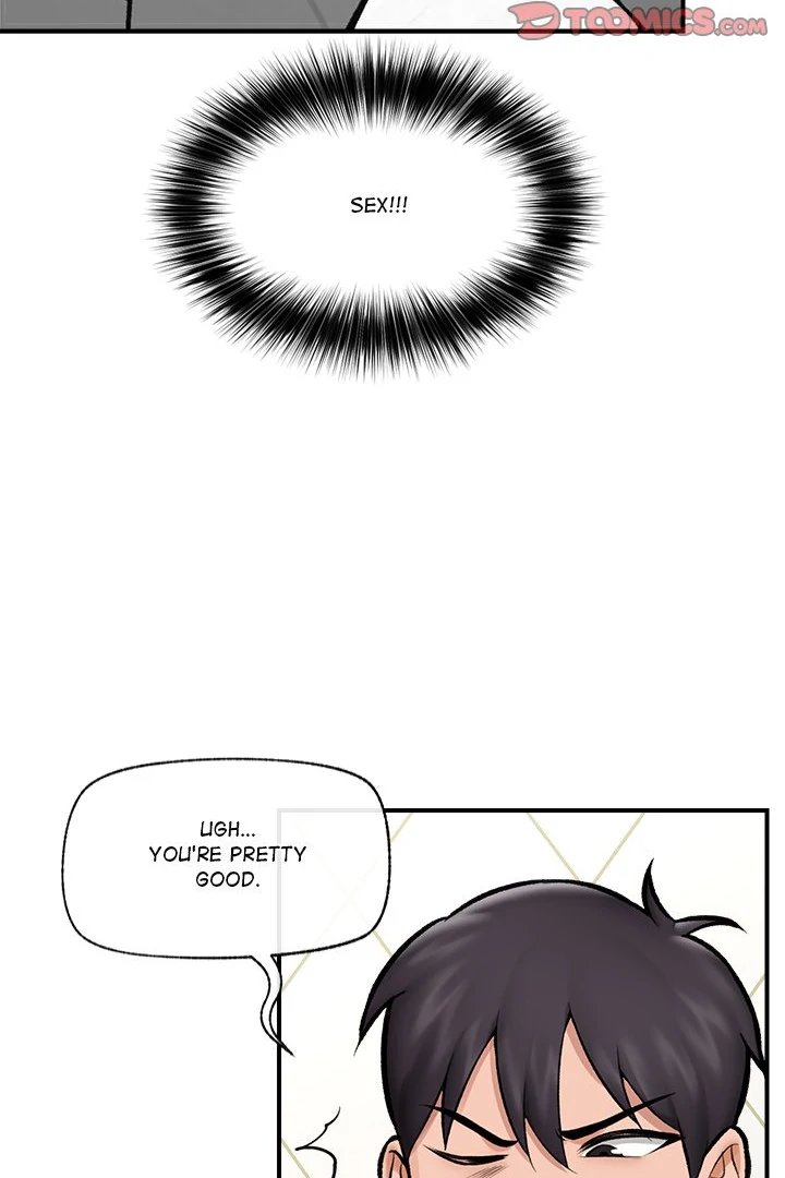 Hypnotist Security Guard Chapter 25 Page 78