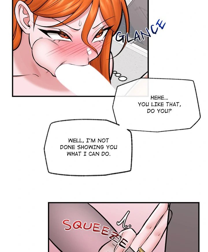 Hypnotist Security Guard Chapter 25 Page 80